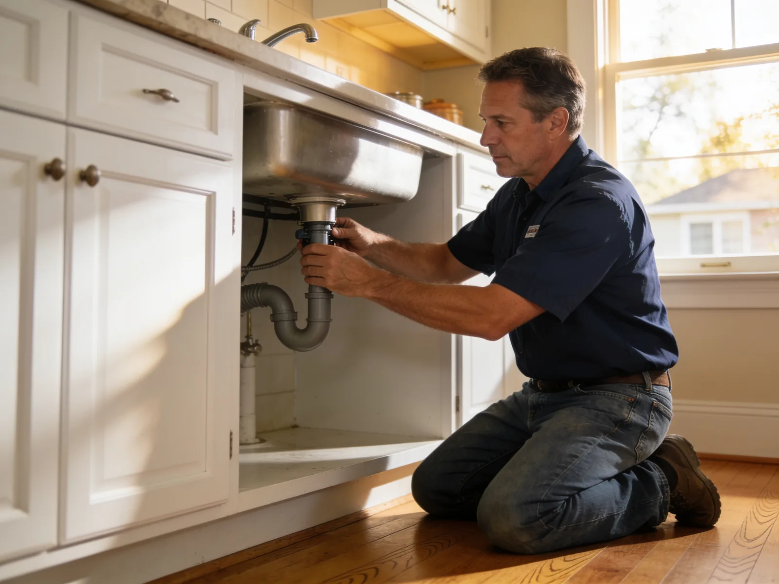 Plumber company in Brewster, OH